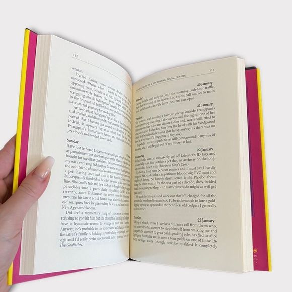 CONFESSIONS Of A Sociopathic Social Climber - Adele Lang - Picture 3 of 5